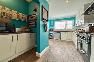 Kitchen/Utility- click for photo gallery